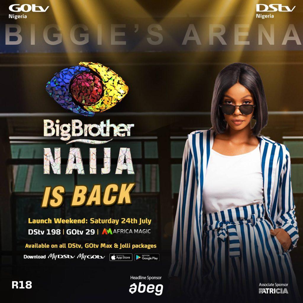 BBNaija Season 6: Organisers announce premiere date, Double Launch Show