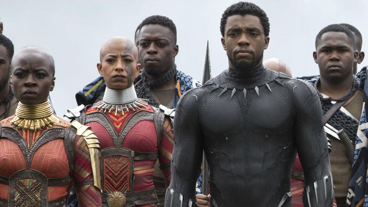 Black Panther: Wakanda Forever Set Photos Reveal Ironheart, Shuri and OkoyePanther