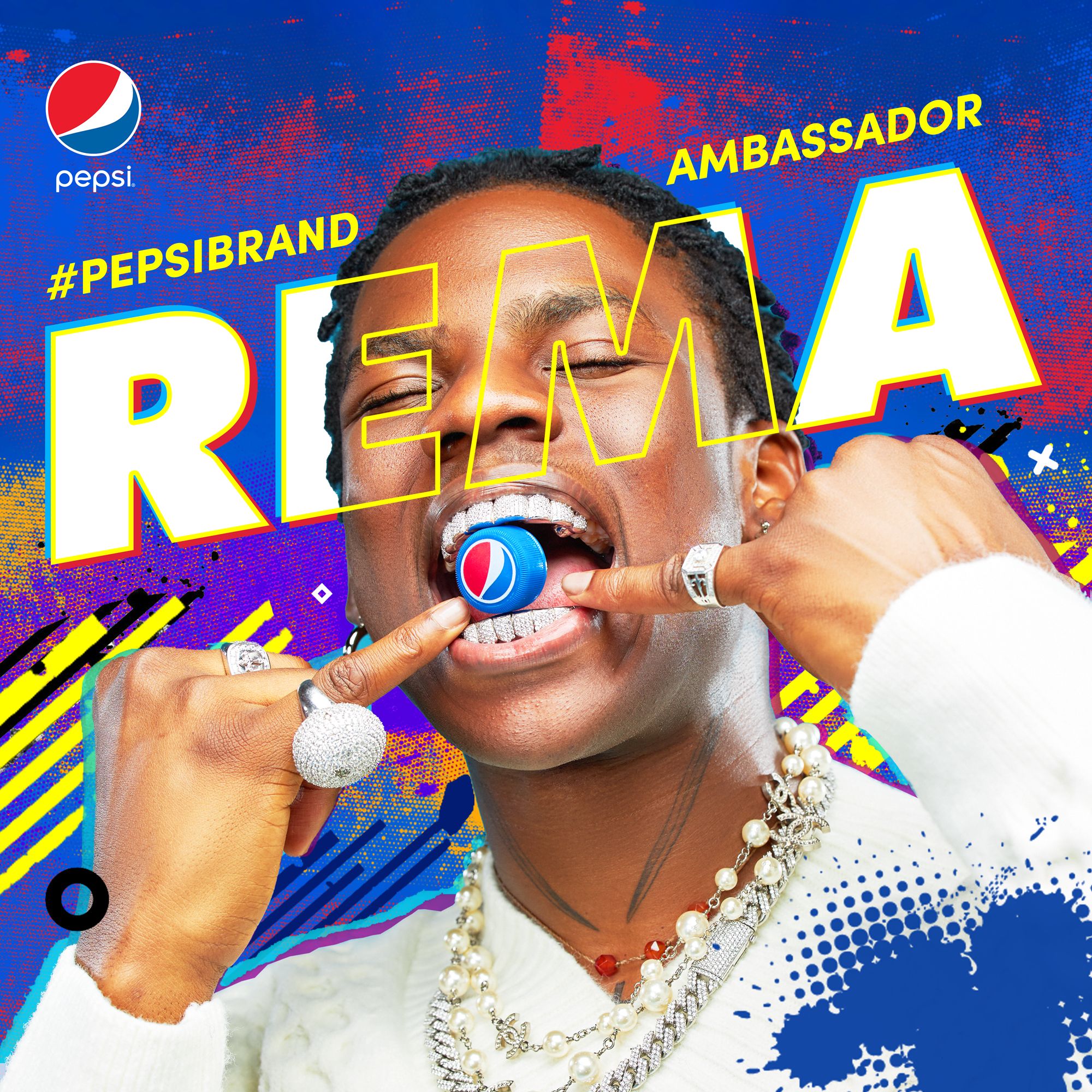 Pepsi Naija Unveils New Ambassadors Ayra Starr & Rema For The Love Of Music