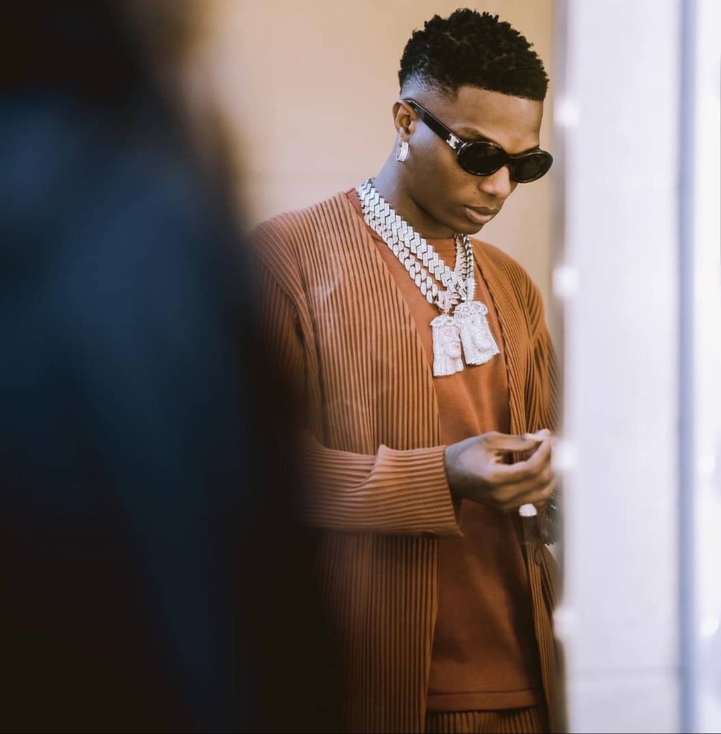 Wizkid hints on releasing 5th studio album after Made In Lagos Album Success