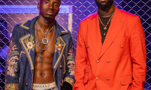 Africa: Rickman Manrick Collaborates With Eddy Kenzo On a Track Titled “Enjoyment”
