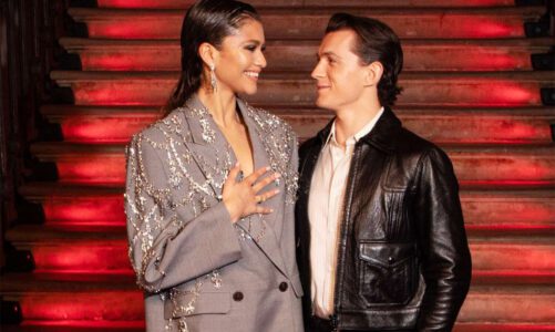 Zendaya and Tom Holland Taking their Love Overseas