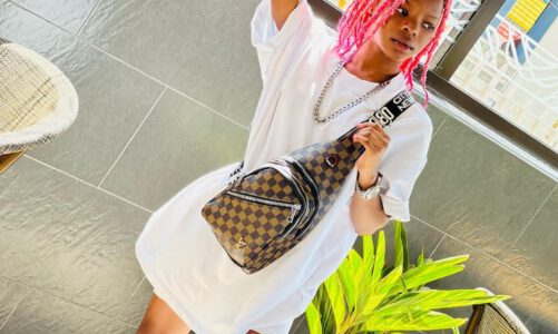 Rahmah Pinky drops “Seven Teen” EP tracklist