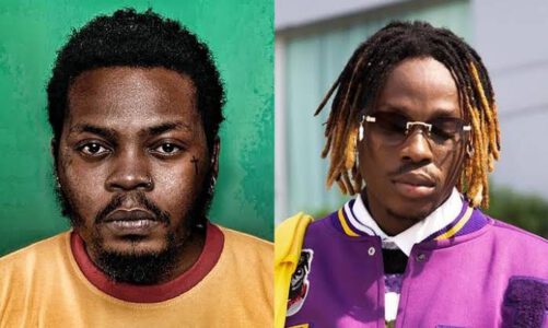 Olamide Threatens to Link Fireboy’s 3rd Studio Album