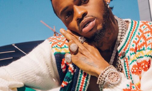 Diamond Performs ‘Gidi’ at Grammys Global Spin [Video]