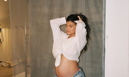 Kylie Jenner and Travis Scott’s Newborn son is Wolf Webster
