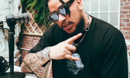 Profiles: Meet AKA Rapper from South Africa