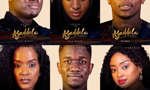 Another Ugandan show to stream on Netflix