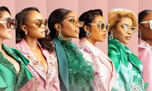 Here’s the Official Teaser of Nigeria’s “Housewives of Lagos”: HuntrMania