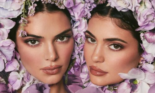 Kylie Cosmetics’ new Make-up Collaboration: Kendall X Kylie: HuntrMania