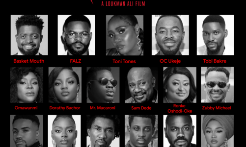 “Brotherhood”: Loukman Ali On Directing His First Nollywood Movie: HuntrMania
