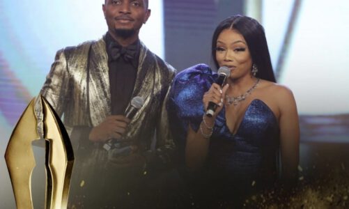 Africa Magic Viewers’ Choice Awards 18th Edition 2022: HuntrMania