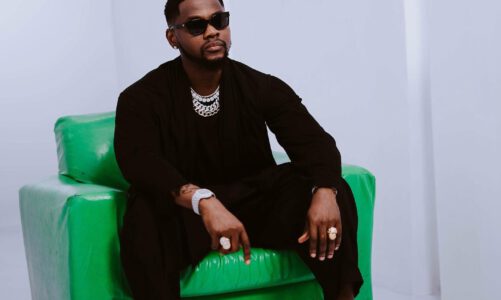 Kizz Daniel releases his Buga First major Single for 2022: HuntrMania