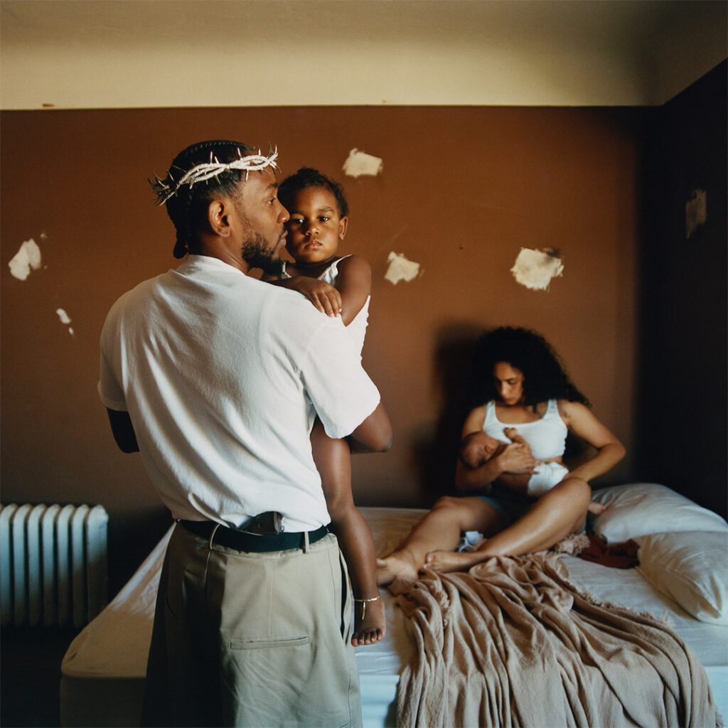 In “The Heart Part 5” Kendrick Lamar highlights complicated famous Black men whose harmful actions speak to larger systemic issues beyond a right-wrong binary.