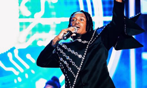 Fik Fameica Holds Record Breaking Show at Hotel Africana:HuntrMania