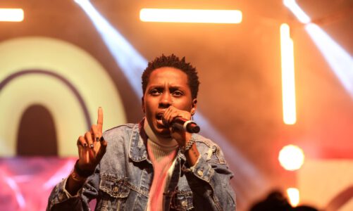 Azawi Twice As Tall after Maiden Concert: HuntrMania