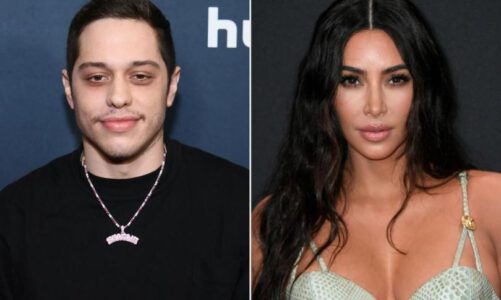 Kim Kardashian and Pete Davidson Breakup Following 9 Months of Dating: HuntrMania