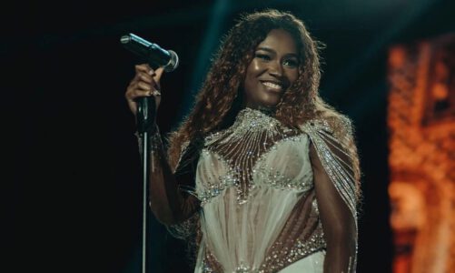 Juliana Kanyomozi Returns To Stage with Serena Concert After 8 years: HuntrMania