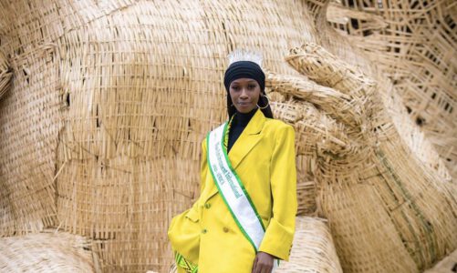 Judith Heard Is Miss Environment Africa 2022: HuntrMania