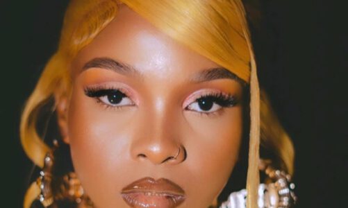 Zuchu nominated for 2022 MTV Awards :HuntrMania