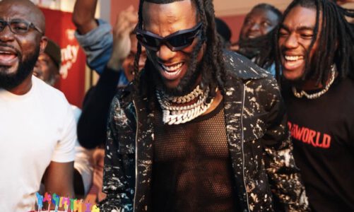 African Artists Nominated In the Grammys 2023 List :HuntrMania