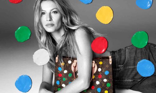 The World Of Louis Vuitton & Yayoi Kusama.