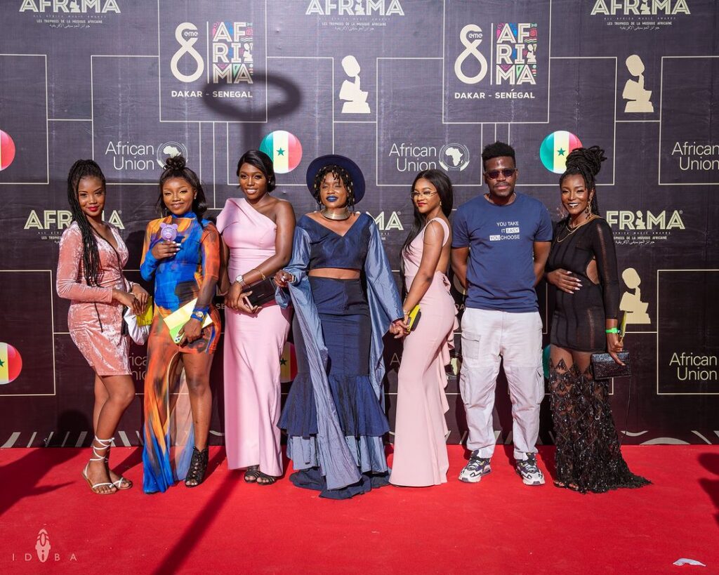  8th All Africa Music Awards (AFRIMA)