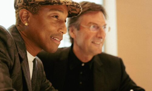 Pharrell Williams is Louis Vuitton’s menswear creative director; A look at his Fashion Journey