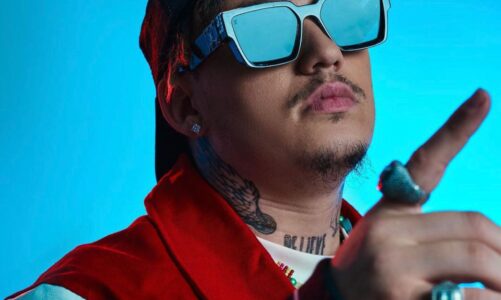 Rapper Costa Titch dies at 28 after collapsing on stage in South Africa