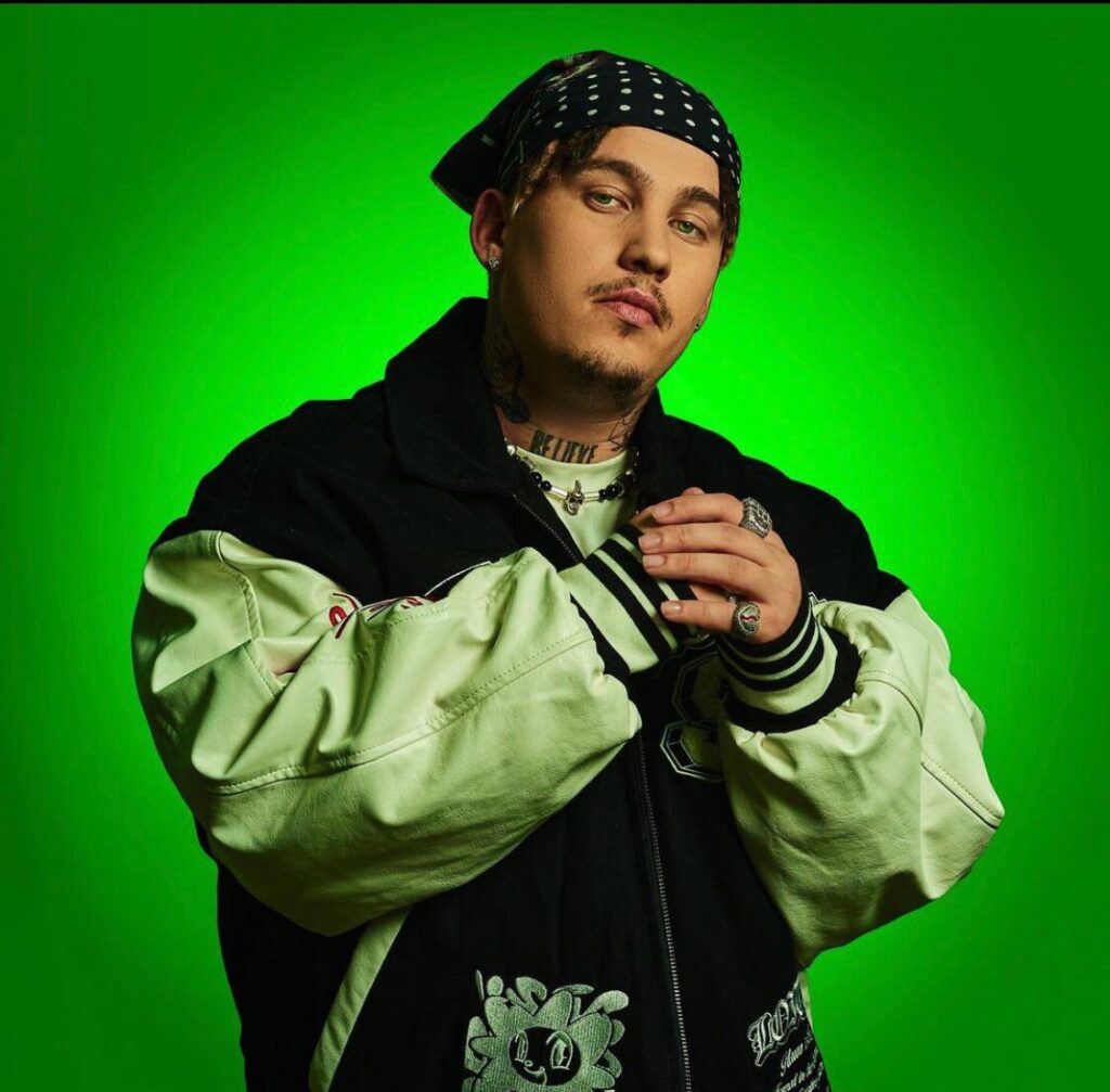 Rapper Costa Titch dies at 28 after collapsing on stage in South Africa
