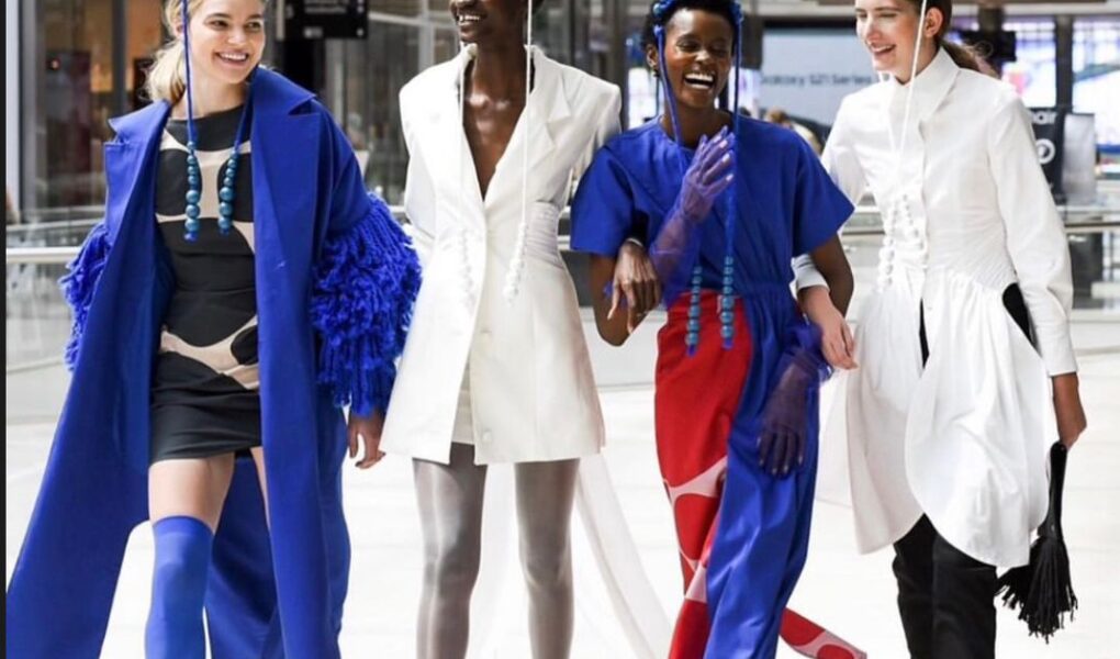 The South Africa Fashion Week (SAFW)