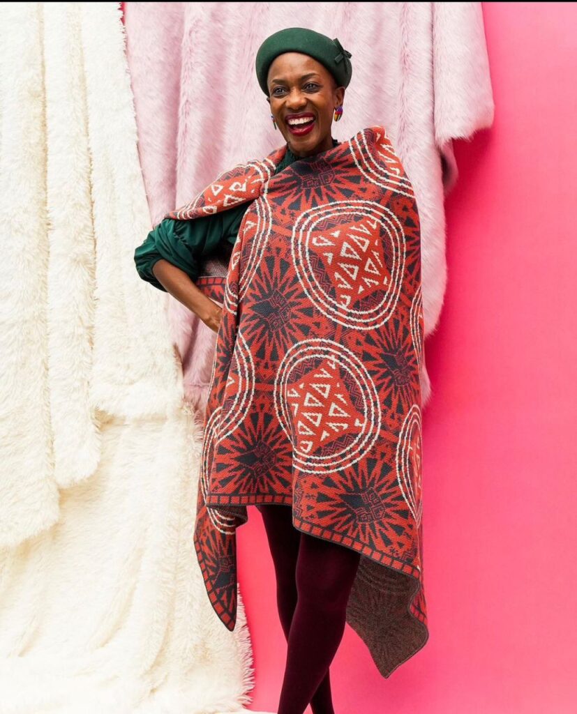 The South Africa Fashion Week (SAFW)