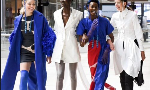 The South Africa Fashion Week (SAFW)