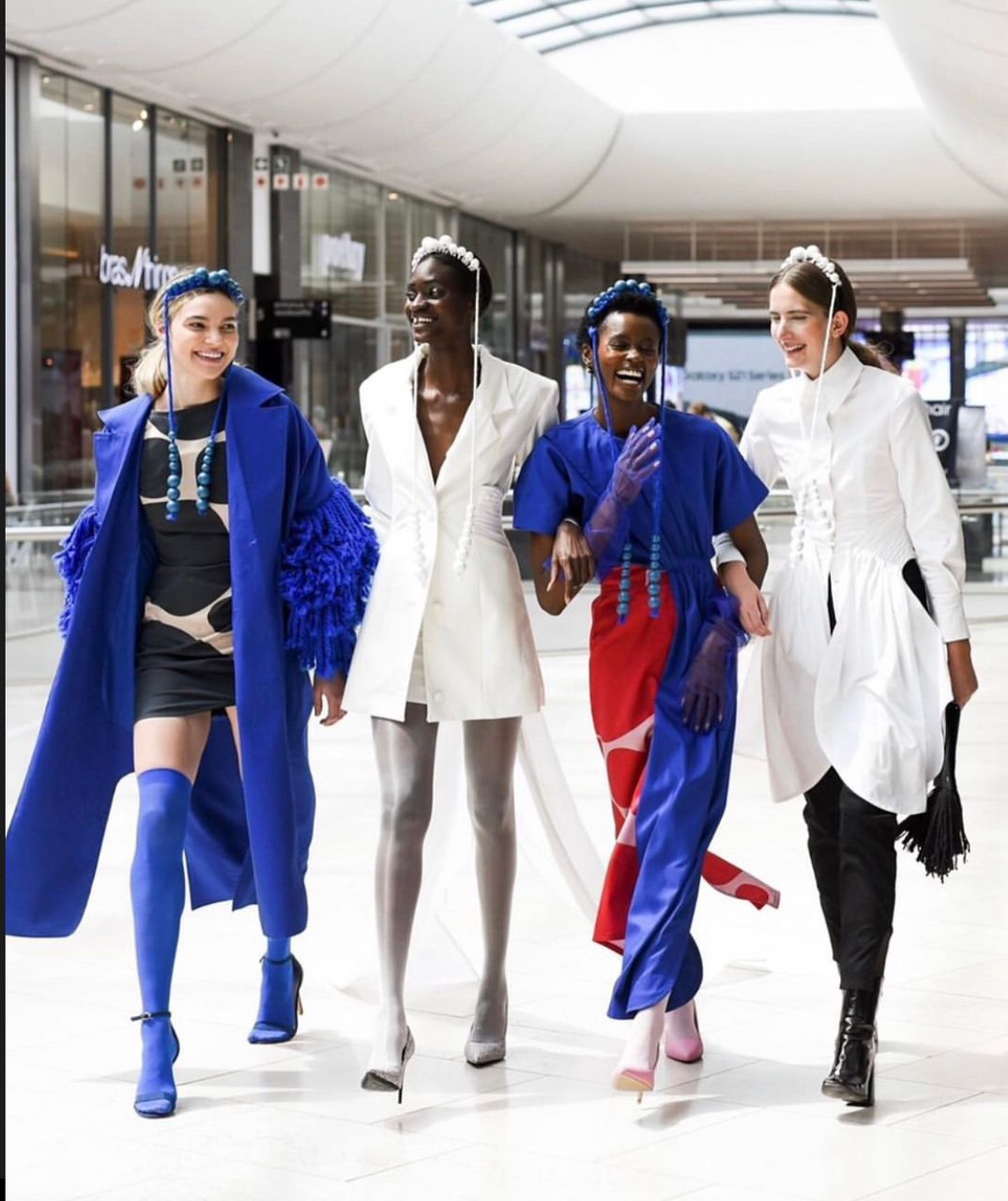 The South Africa Fashion Week (SAFW)
