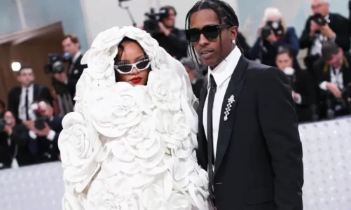 Fashion’s Biggest Night: Karl Lagerfeld’s Legacy Shines at the 2023 Met Gala; A Look at the Night’s Most Memorable Moments.
