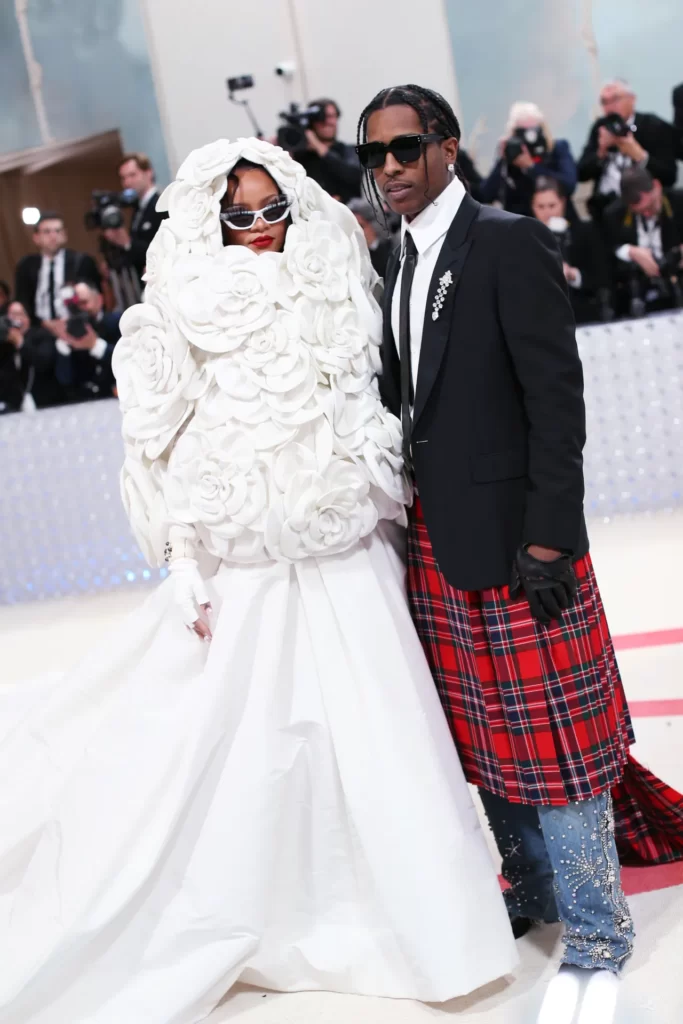 Fashion's Biggest Night: Karl Lagerfeld's Legacy Shines at the 2023 Met Gala; A Look at the Night's Most Memorable Moments.