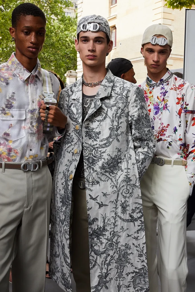 Kim Jones Unveils Dior Men's Summer 2024 Collection: A Fusion of Heritage and Innovation