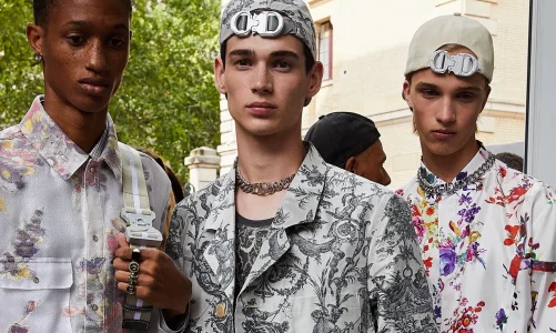 Kim Jones Unveils Dior Men’s Summer 2024 Collection: A Fusion of Heritage and Innovation