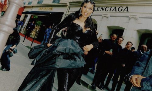 The Fashion Reign of Cardi B: A HuntrMania Guide to Her High-Fashion Looks