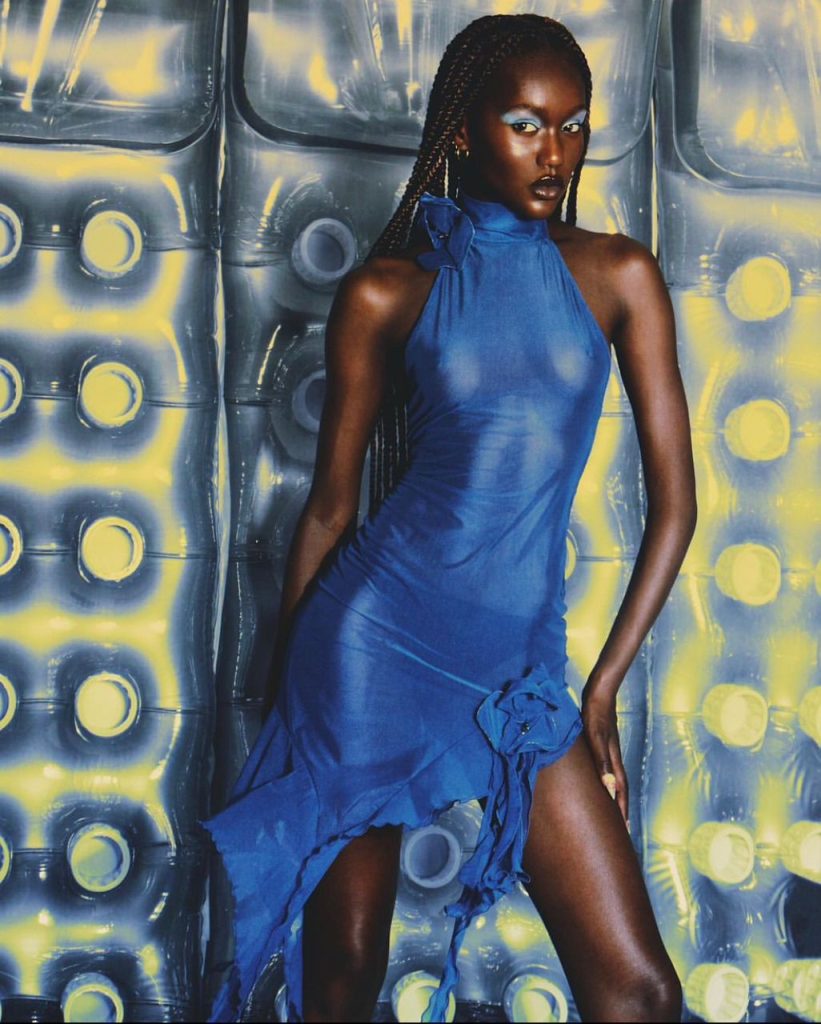 Photo by Axle Jozeph, Model Fatdwa