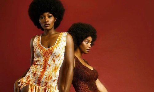 Threads of Tradition and Innovation: Exploring African Print and Artistry Through the Lens of Nya Raakna