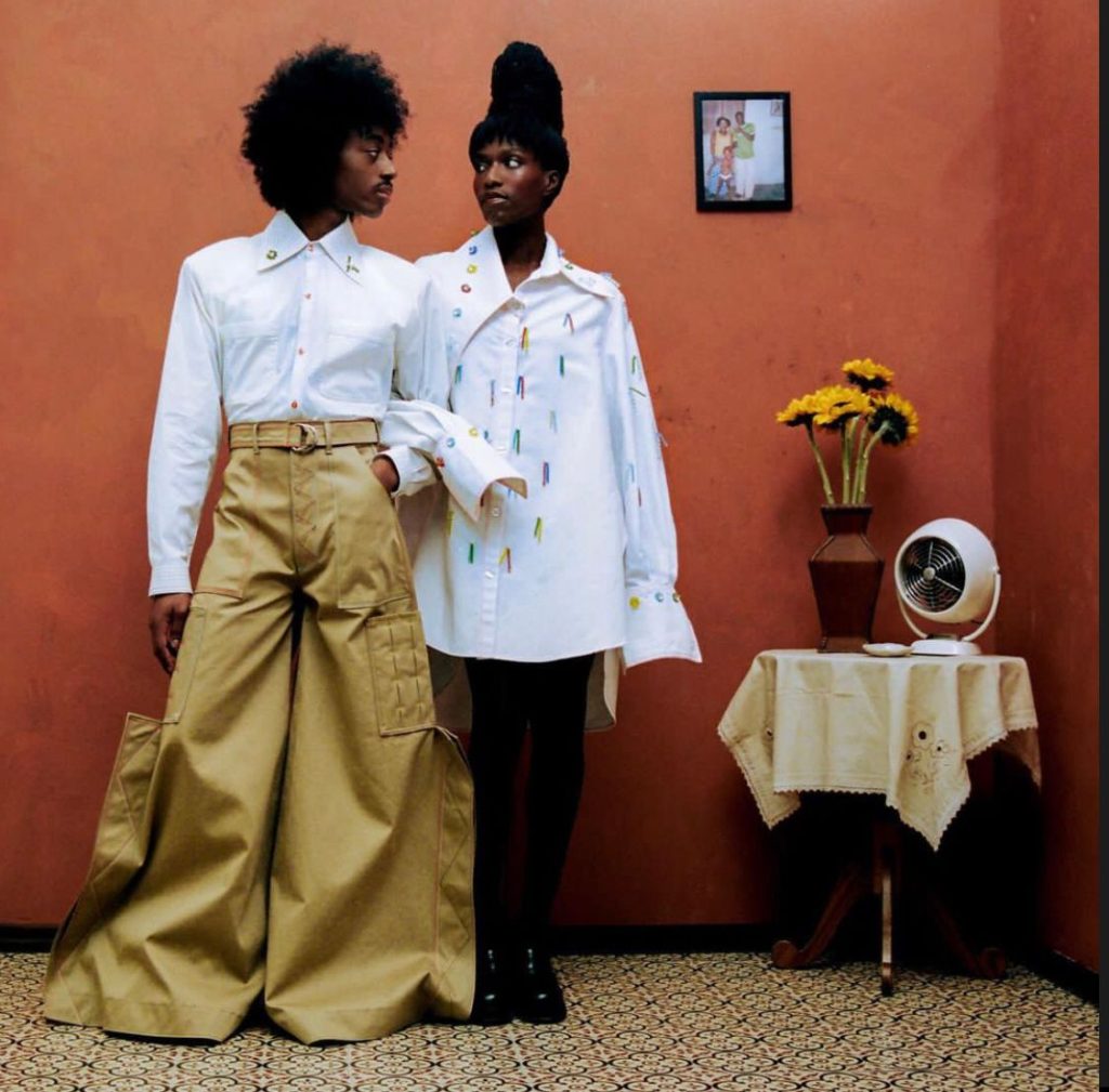 Togo Vivi Na A Roadmap Collection by Agbobly - Weaving Heritage and Identity into Fashion