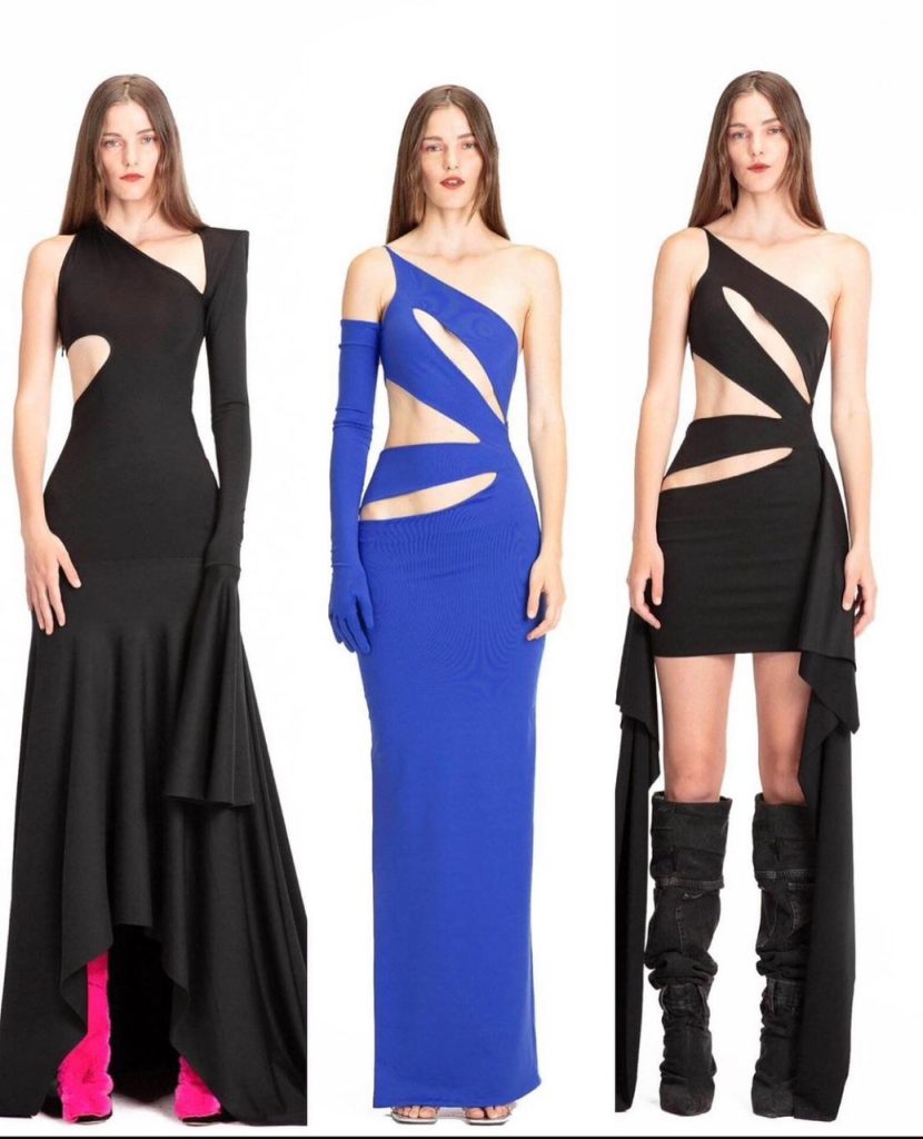 Mrs. Keepa: Where Sustainability Meets Timeless Glamour