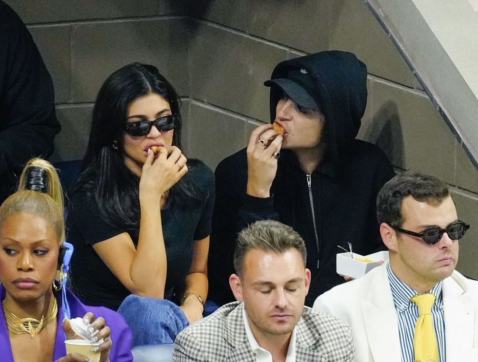 Kylie Jenner and Timothée Chalamet: Hollywood's Newest Power Couple - A Relationship Timeline"
