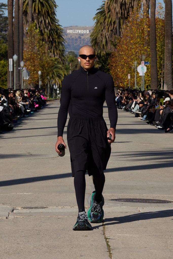 Balenciaga Unveils Fall 24 in Los Angeles