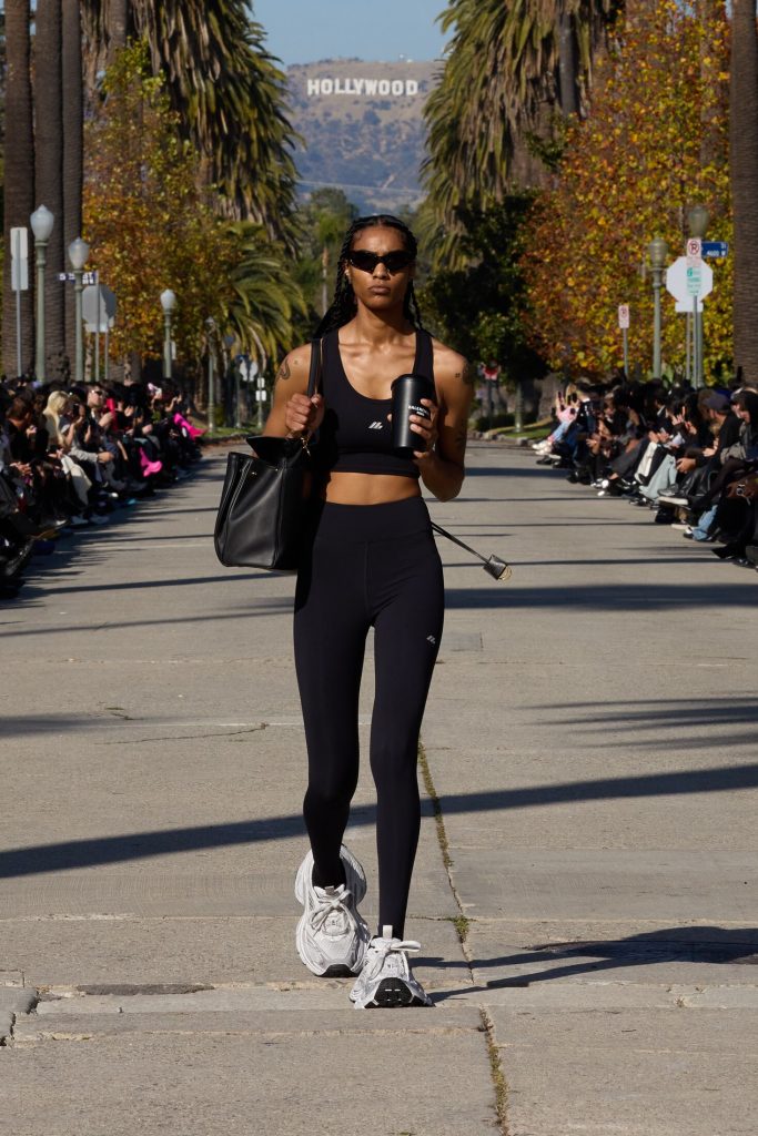 Balenciaga Unveils Fall 24 in Los Angeles