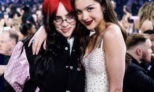 HuntrMania Backstage: Behind the Scenes moments you missed at the Grammys 2024