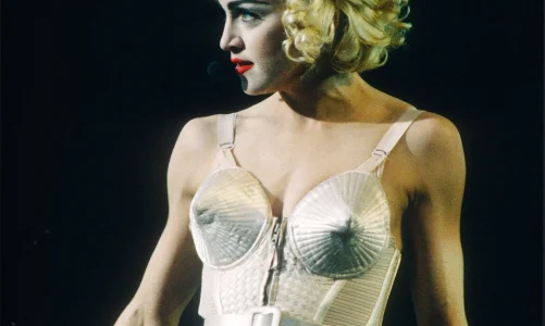 THE INTIMACY OF CORSETS