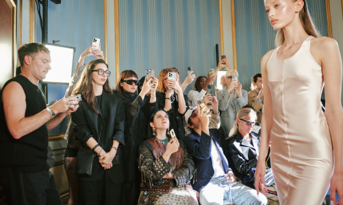 Fashion: Speak Now or Forever Hold Your Peace?