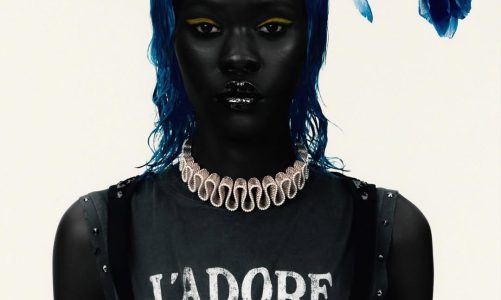 When Did Hair Start Carrying the Story of a Collection?